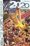2020 Visions comic books